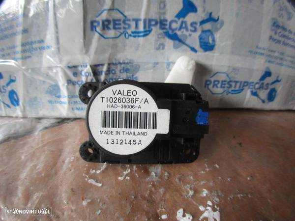 Motor Da Comporta De Sofagem T1026036F RENAULT MEGANE 3 FASE 3 2015 1.5DCI 110CV 5P PRETO - 1