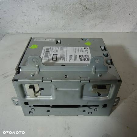 OPEL ZAFIRA C RADIO NAWIGACJA NAVI 23422744 - 1