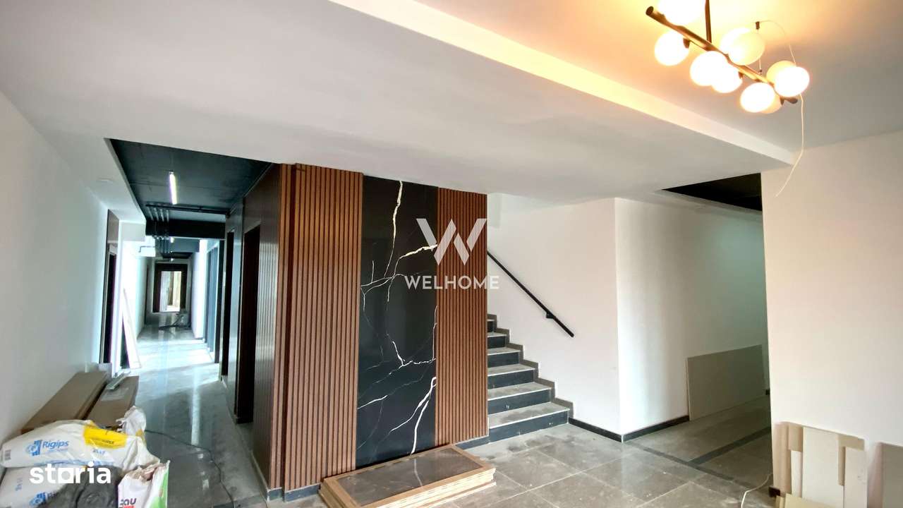 Apartament 3 camere LA CHEIE., cu parcare subterana, Sibiu - Imagine principală: 4/16