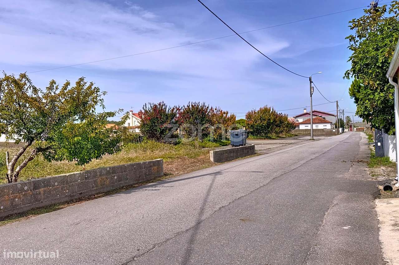 Terreno de 1.170m2 a 5 minutos da Praia de Torrão do Lameiro, Ovar - Grande imagem: 4/16