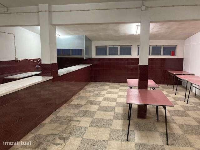 Armazém para venda em Muge - Salvaterra de Magos - Grande imagem: 4/12