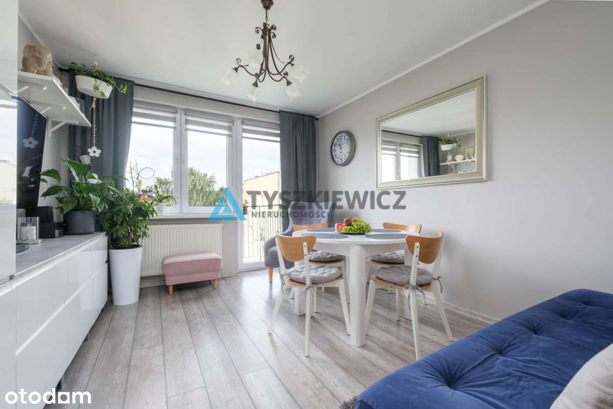 Przytulne i słoneczne 3 pokoje w otoczeniu zieleni - Pełny obrazek: 4/16