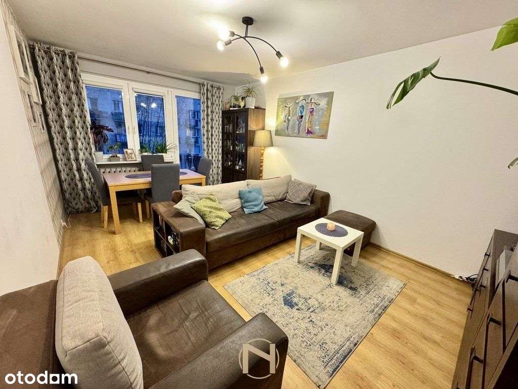 Mieszkanie, 58,40 m², Gorzów Wielkopolski-1