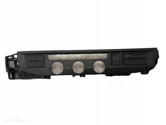 RAMKA DEKOR PANELU KLIMATYZACJI VW T6.1 7L1857200A - 1