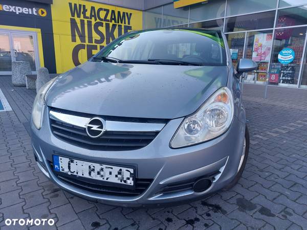 Opel Corsa 1.4 16V Sport - 14
