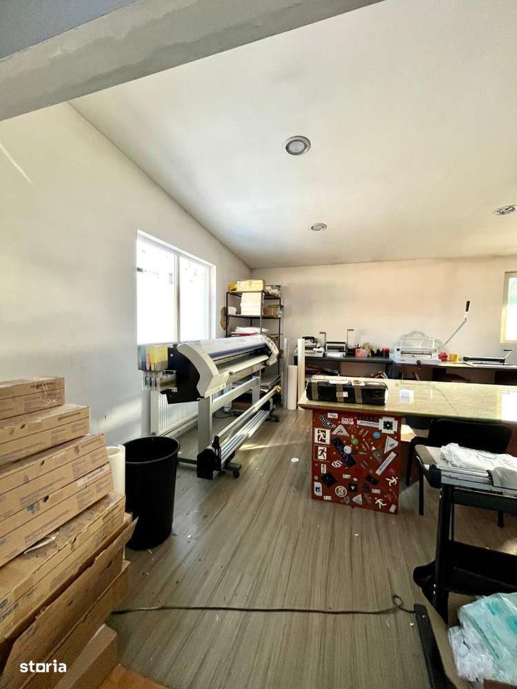 Clădire multifuncțională de vânzare – Str. Zlatna, Brașov-8