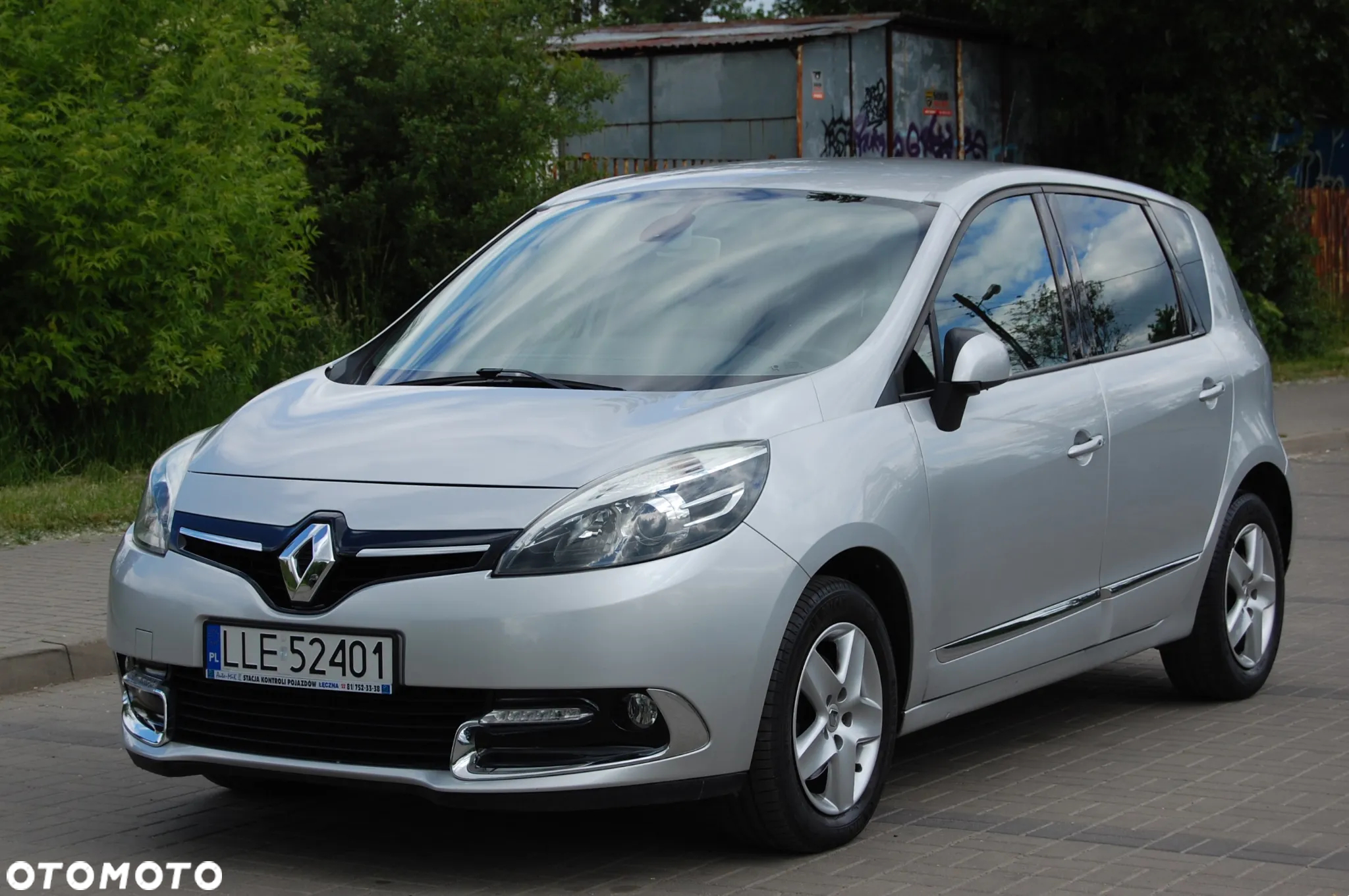 Renault Scenic 1.6 dCi Energy Bose - 29