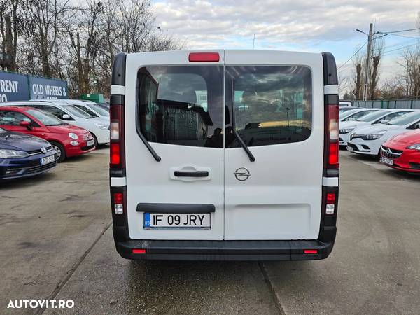 Opel Vivaro - 6