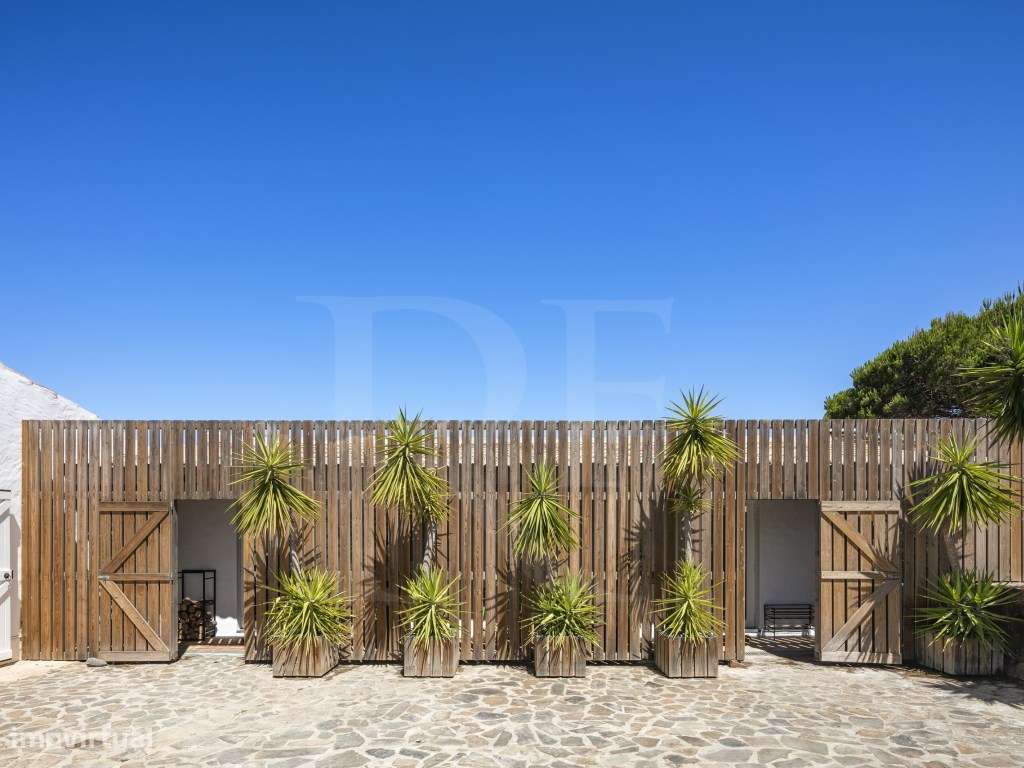 Ocean Farm - Propriedade única na Costa Vicentina a 350 metros do o...-43