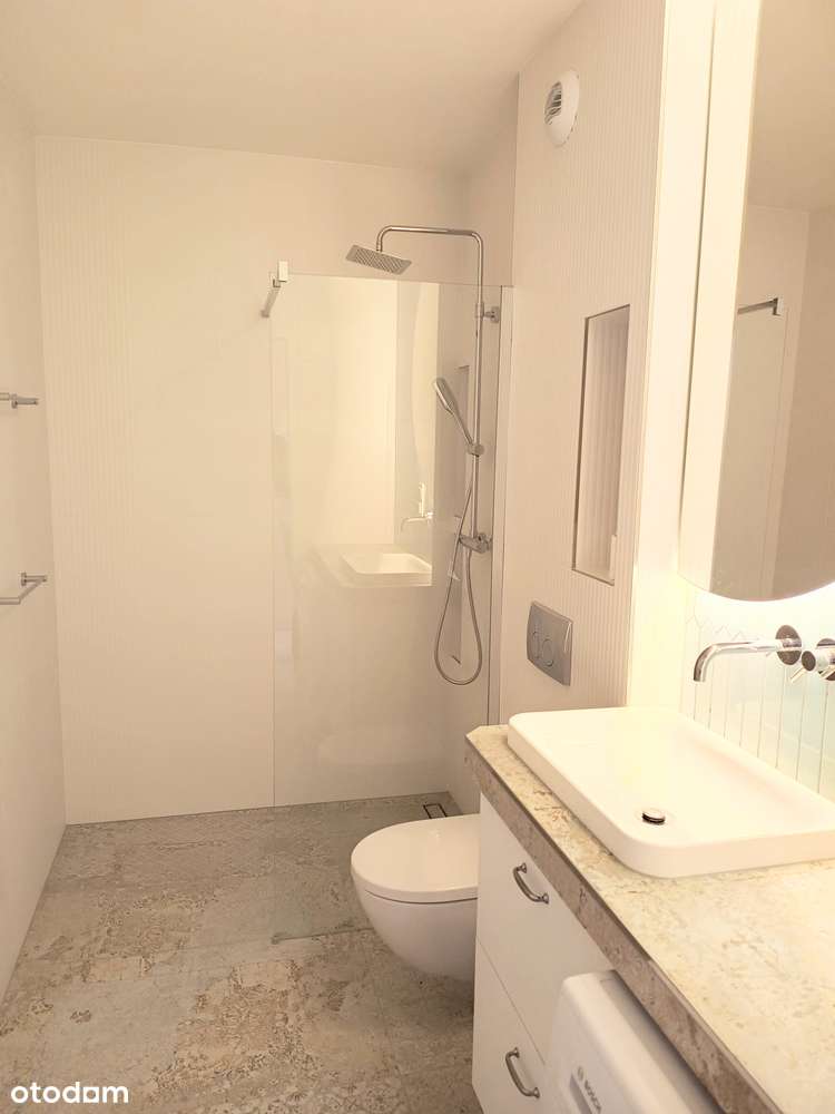 Dwupokojowe nowe, komfortowo urządzone mieszkanie sprzedam - Pełny obrazek: 5/11