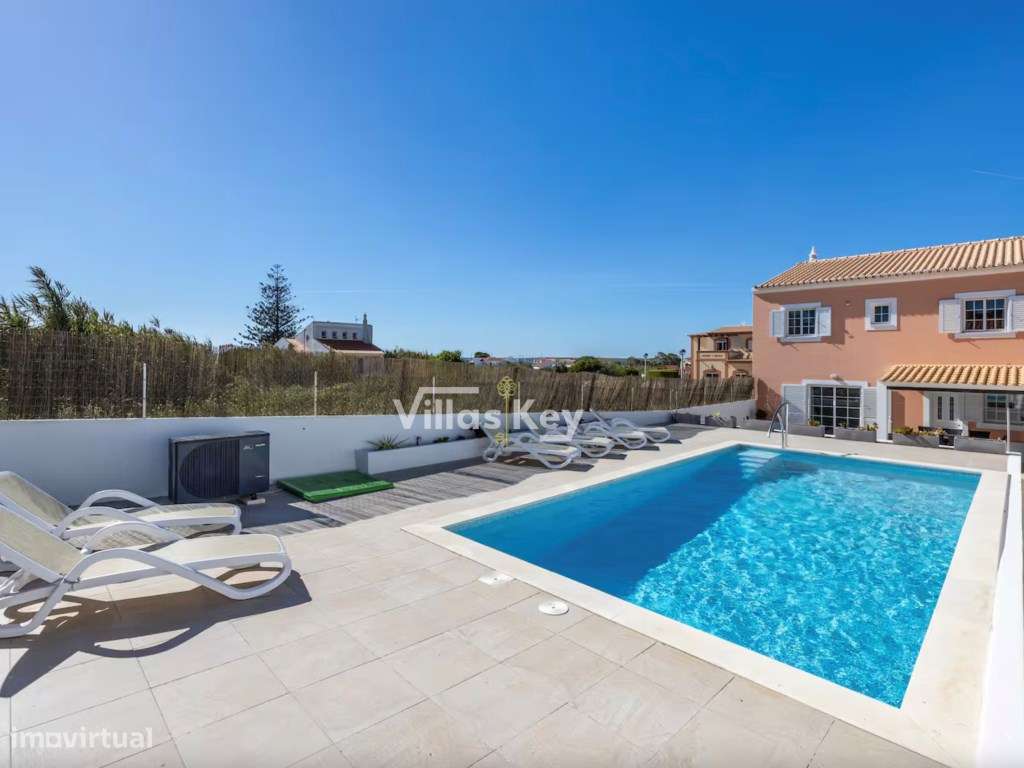 Vivenda no coração de Sagres a 350 metros do mar - Grande imagem: 4/32