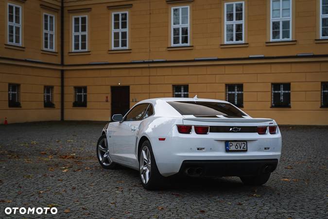 Chevrolet Camaro 6.2 V8 Coupe - 4