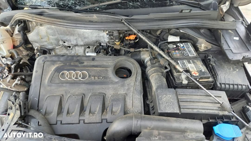 Dezmembrari Audi Q3, 2.0tdi quattro CFG - 4