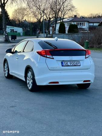 Honda Civic 1.8 Executive - 5