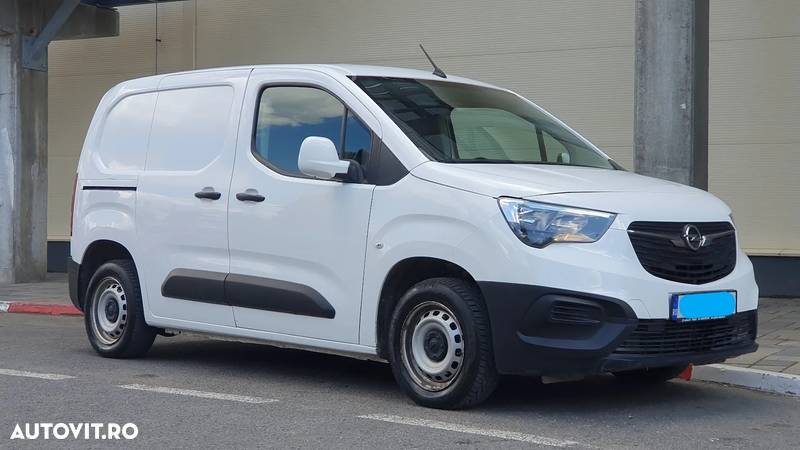 Opel Combo - 2