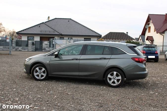 Opel Astra 1.6 D (CDTI) Automatik Dynamic - 13