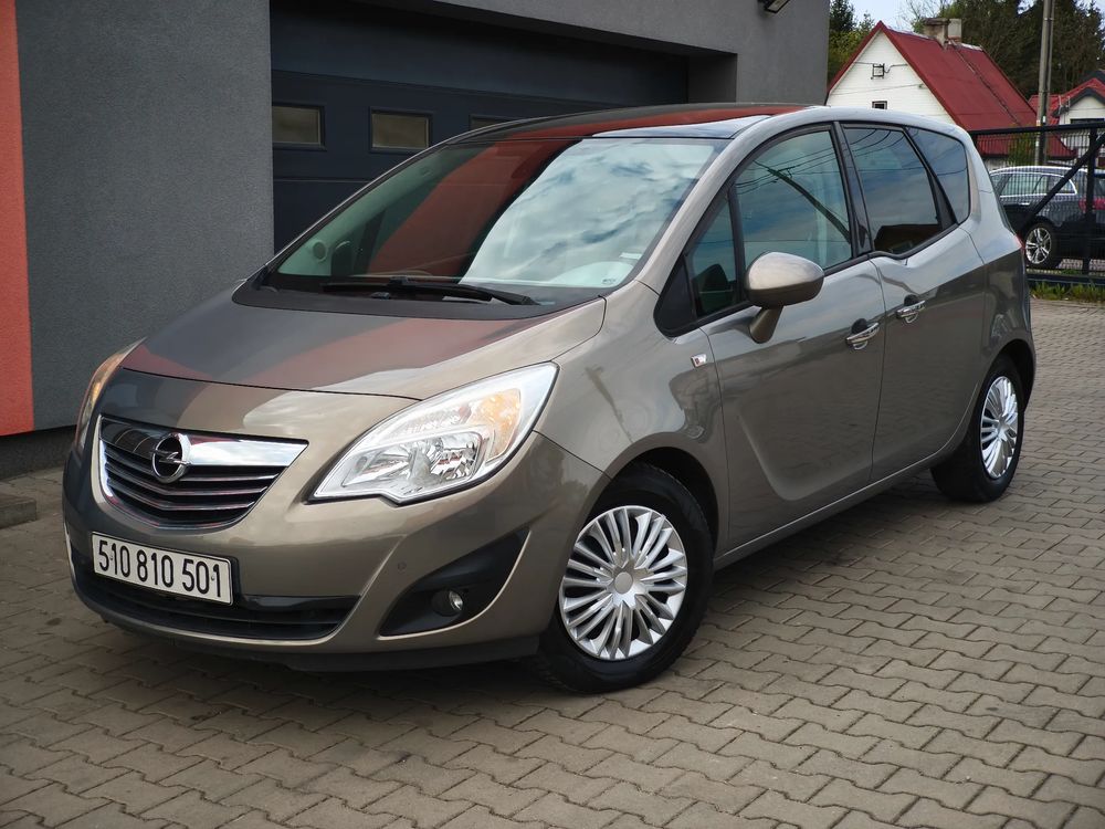 Opel Meriva II 1.3 CDTI Cosmo 2011