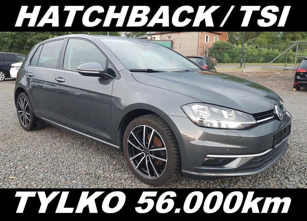 Volkswagen Golf VII (2012-2020) 1.0 TSI Join 2018