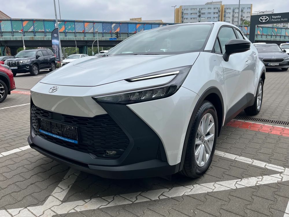 Toyota C-HR 2025