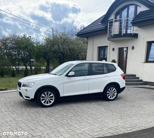 BMW X3 28i xDrive - 5