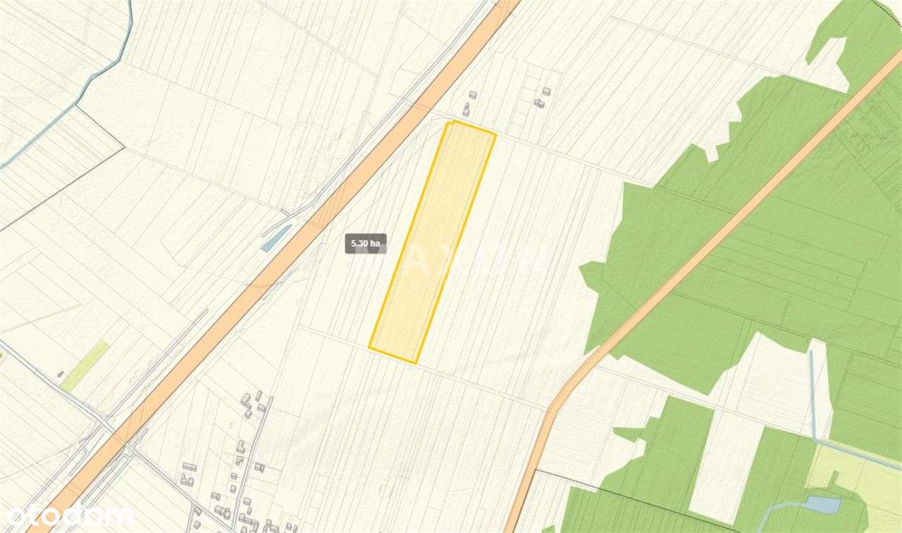 ❗❕Grunt Inwestycyjny Pu 5,29 Ha❕❗ - Pełny obrazek: 5/14