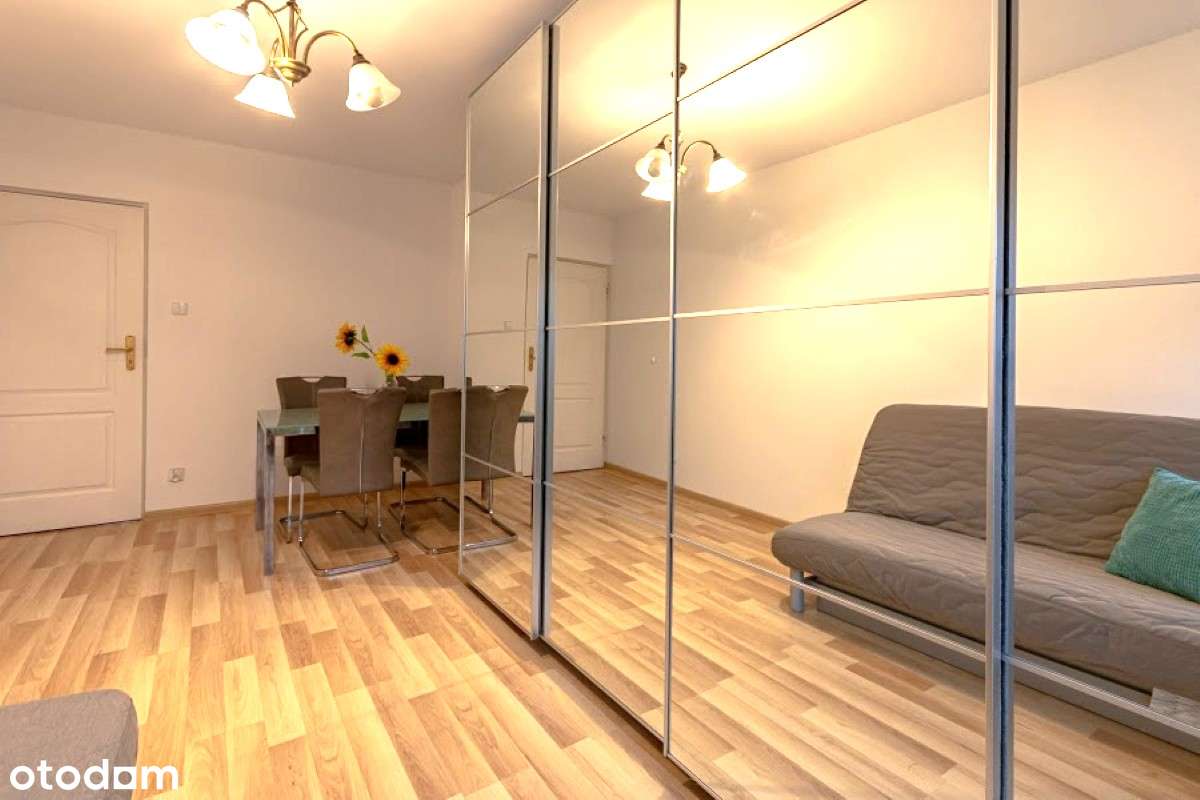 Mieszkanie 3 pokojowe, oddzielna kuchnia + balkon - Ansicht 2