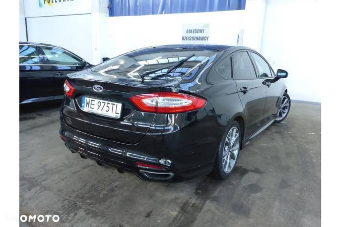 Ford Mondeo - 3