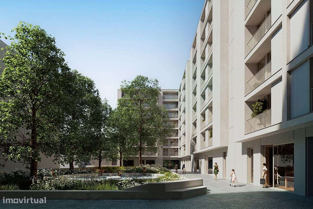 Apartamento T2 para venda - Grande imagem: 5/25