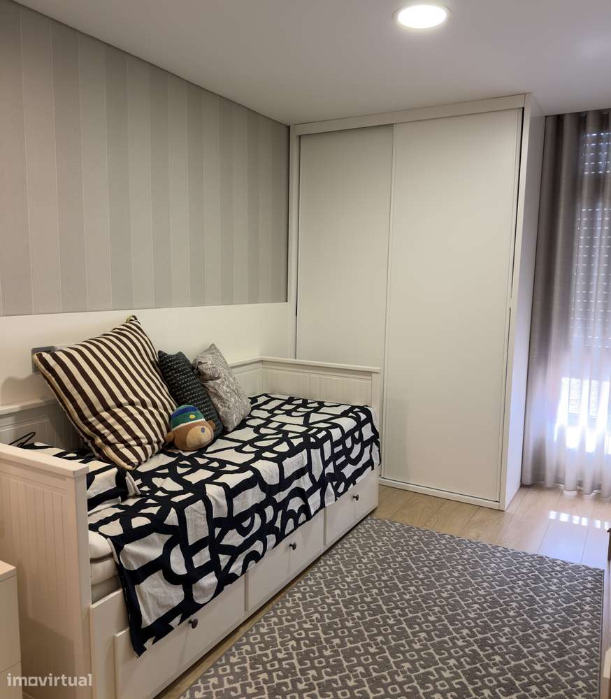 T3 Duplex Garagem Individual Caulinhos Court Tenis-49