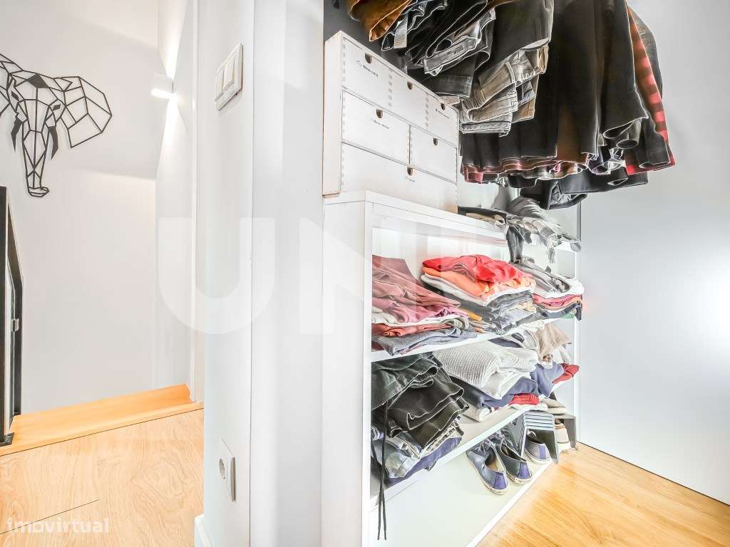 Moradia térrea remodelada em Algés-8