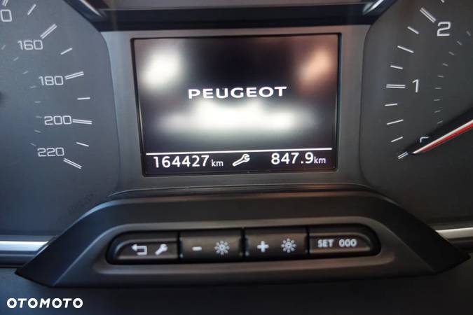 Peugeot Rifter 1.5 BlueHDI Active - 15
