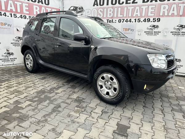 Dacia Duster 1.6 16V 4x2 Laureate - 4