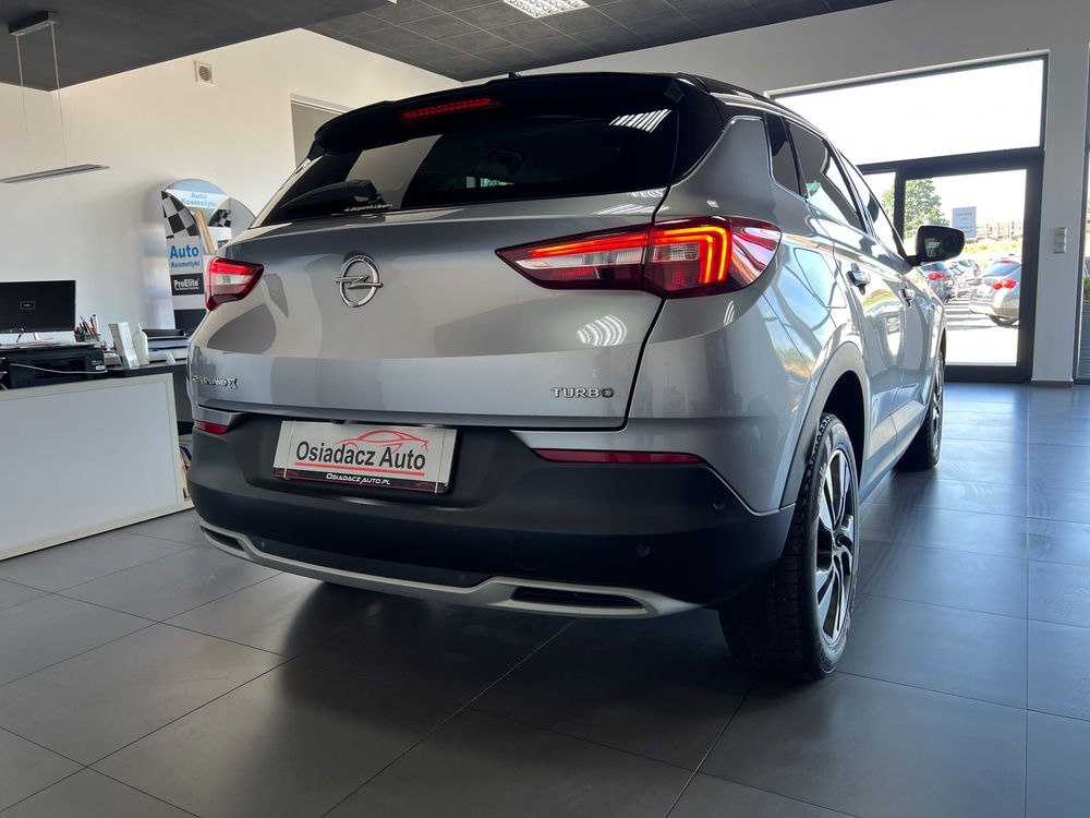 Opel Grandland-X