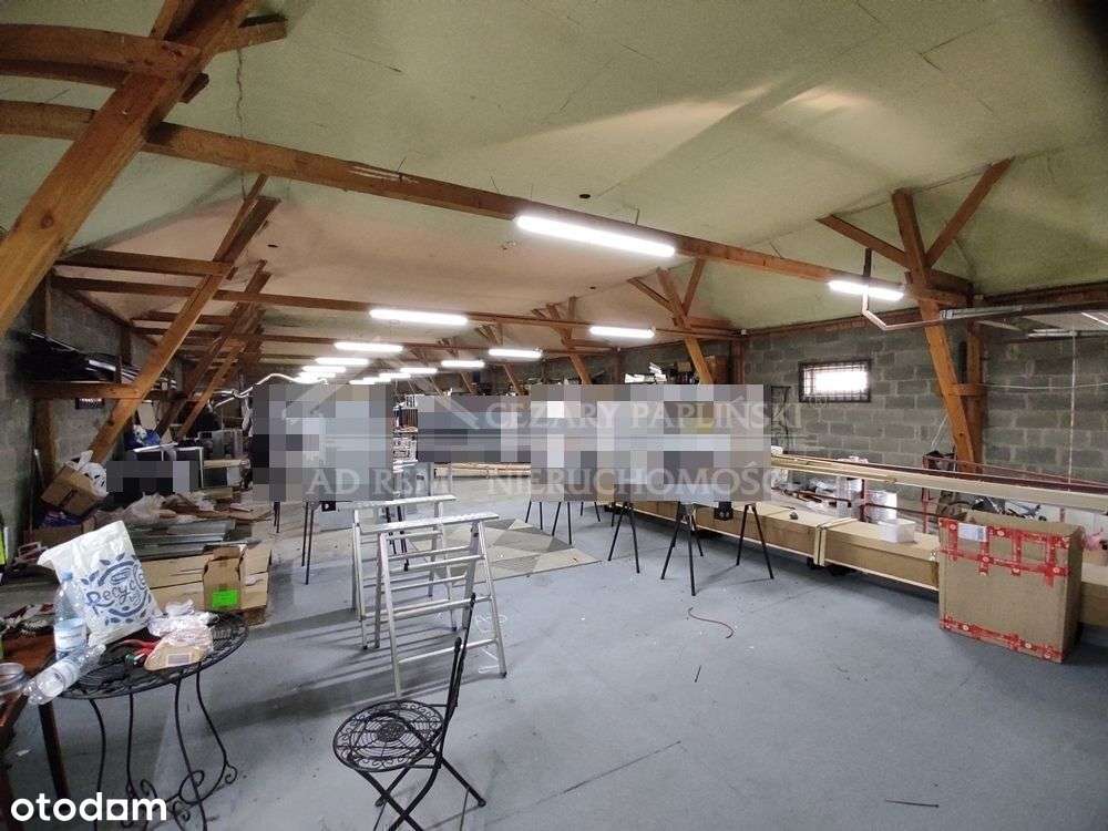 Lublin, Zadębie, hala prod.-magaz., 578 mkw - Pełny obrazek: 4/15