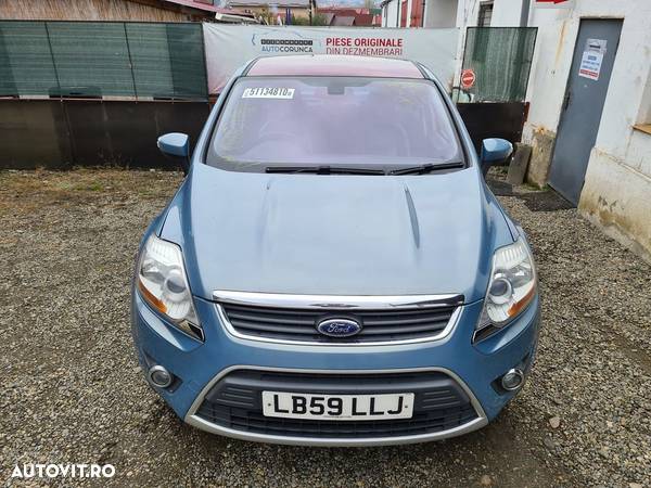 Aripa Dreapta Fata Ford Kuga 2008 - 2012 (438) - 5