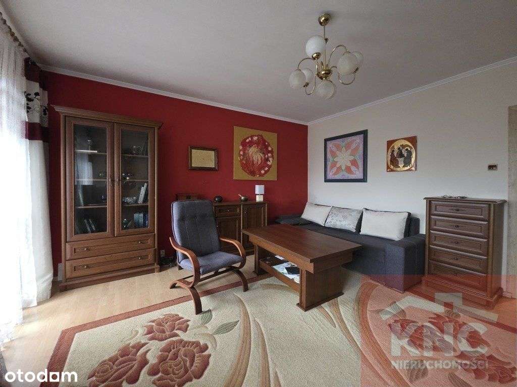 Sprzedam - 3 Pokoje *58,41 m2 - os. Dolnośląskie-0