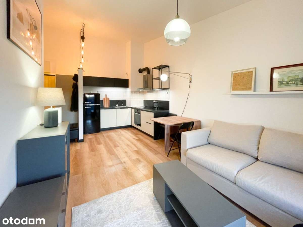 Wynajmę mieszkanie, 2 pokoje, 38 m2, Orunia Górna - Pełny obrazek: 2/10