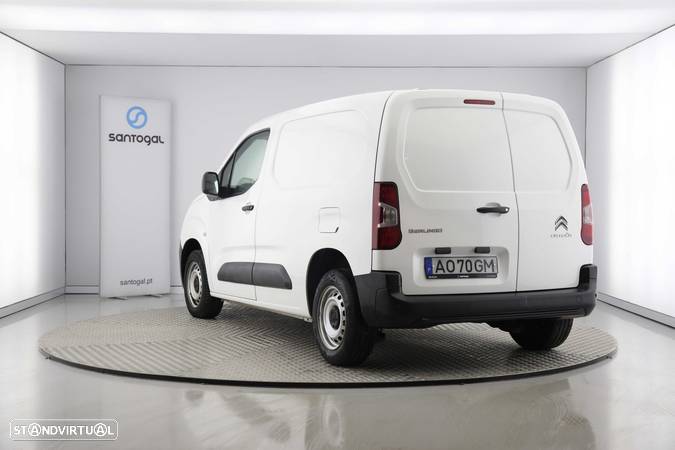 Citroën Berlingo 1.5 BlueHDi M Club - 4