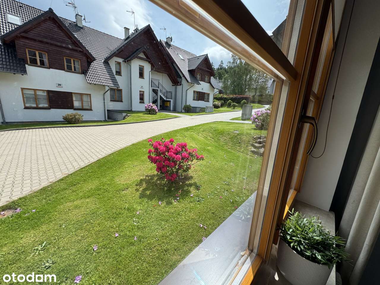 Apartament NAD POTOKIEM | widok na GÓRY | KARPACZ-1