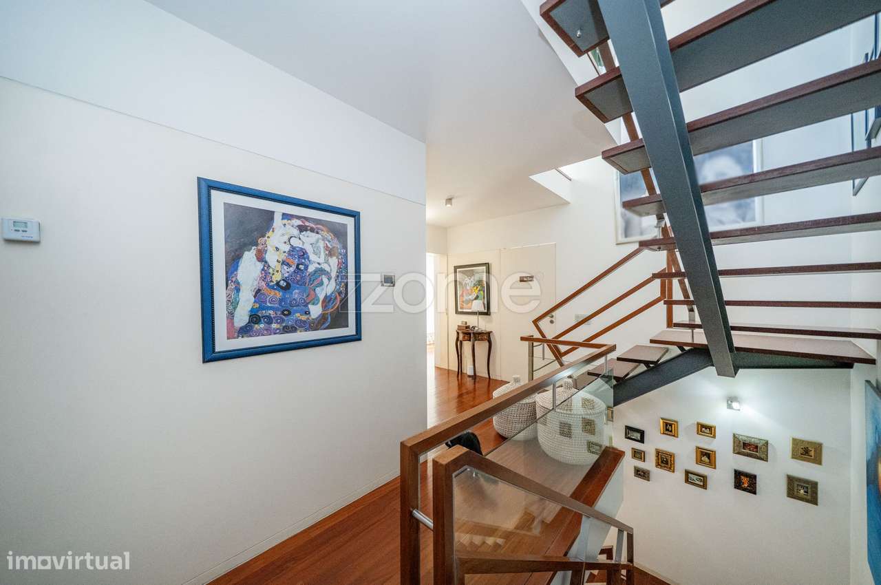 Apartamento T3 Triplex  - Centro Histórico da Póvoa de Varzim-32