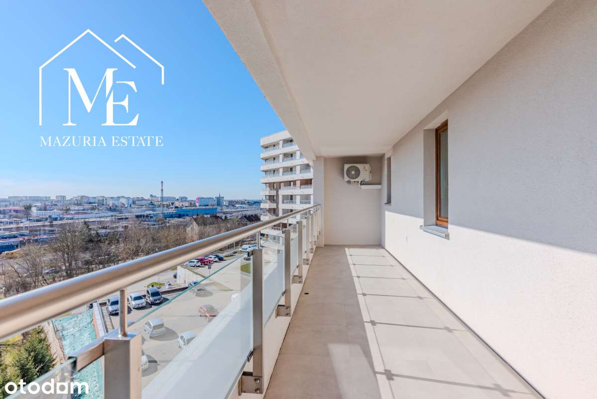 Przestronne Mieszkanie W Wysokim Standardzie-17