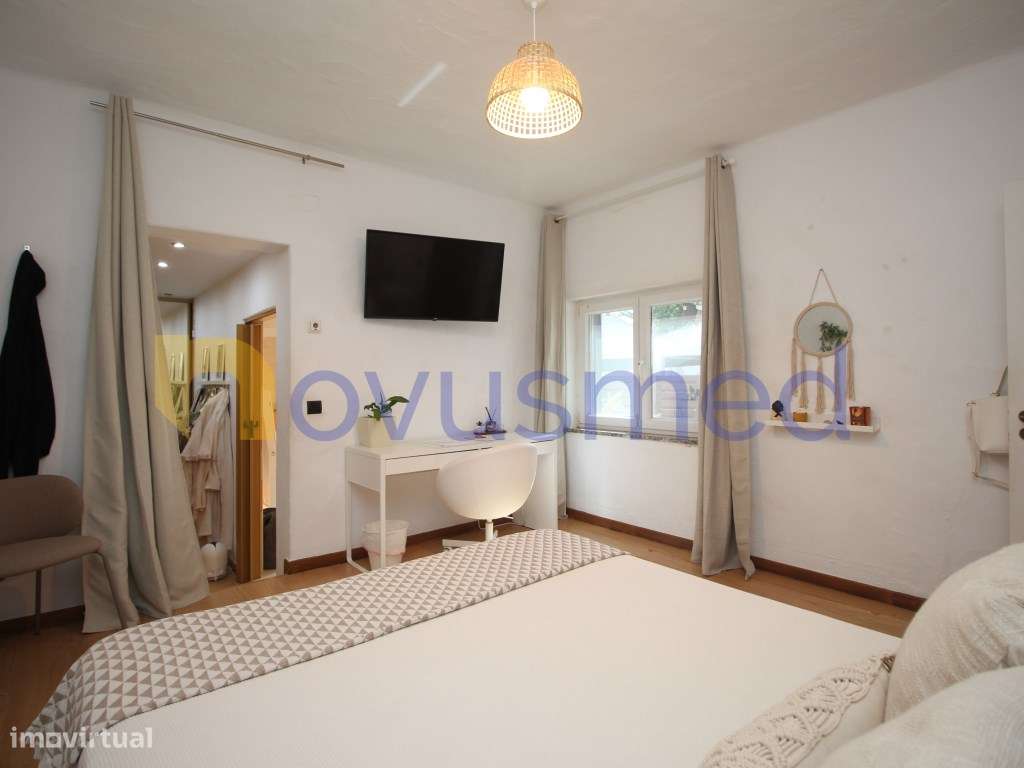 Moradia T4 com piscina, térrea perto da praia e do Golf dos Salgados-24