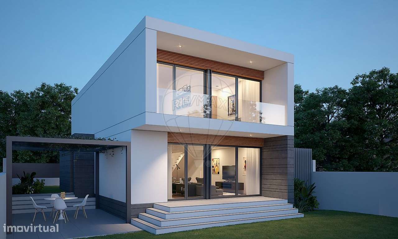 Moradia T4 para venda - Grande imagem: 4/12