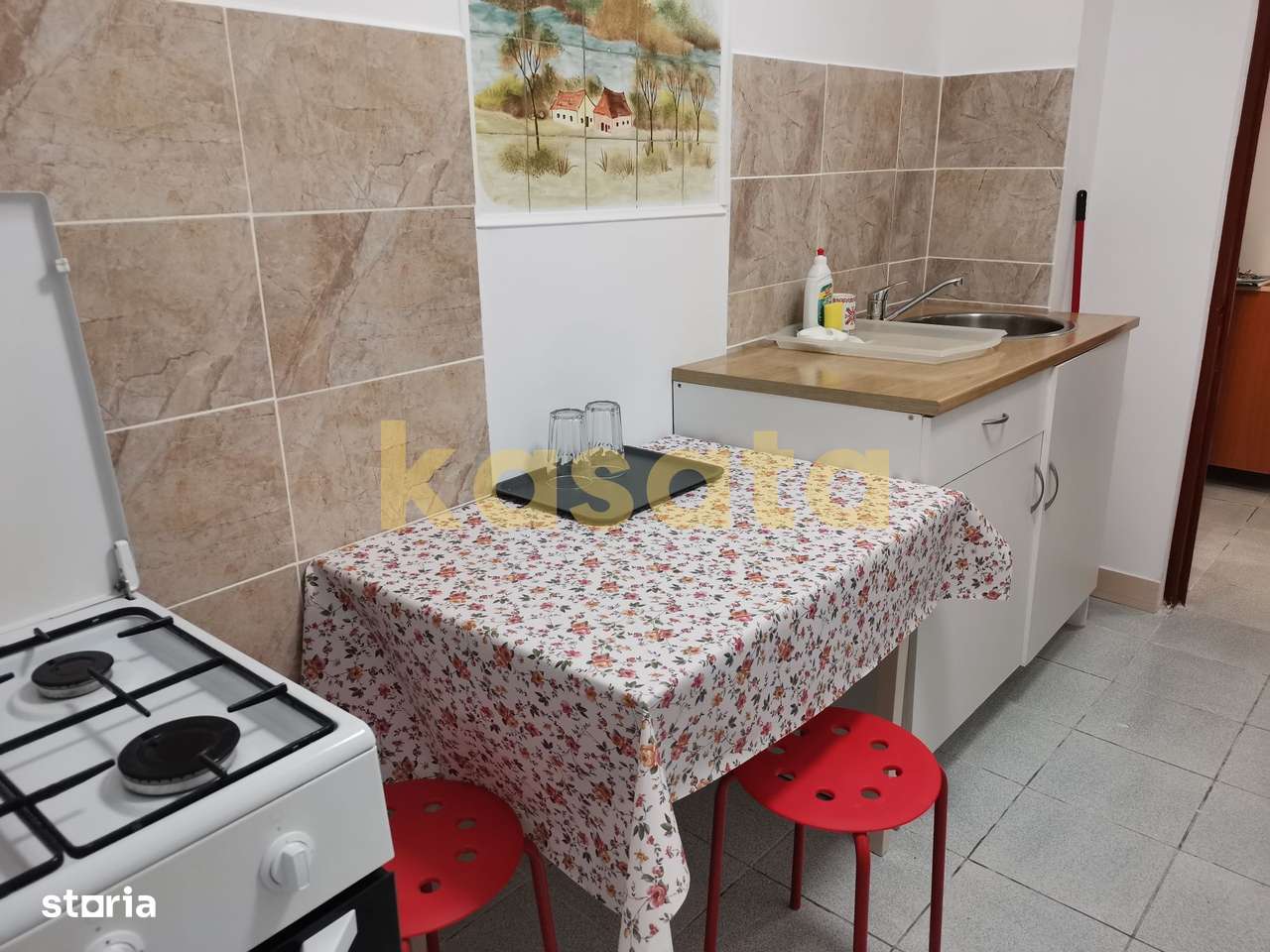 2 camere modern mobilat – aproape de Piața Romană - Imagine principală: 4/8