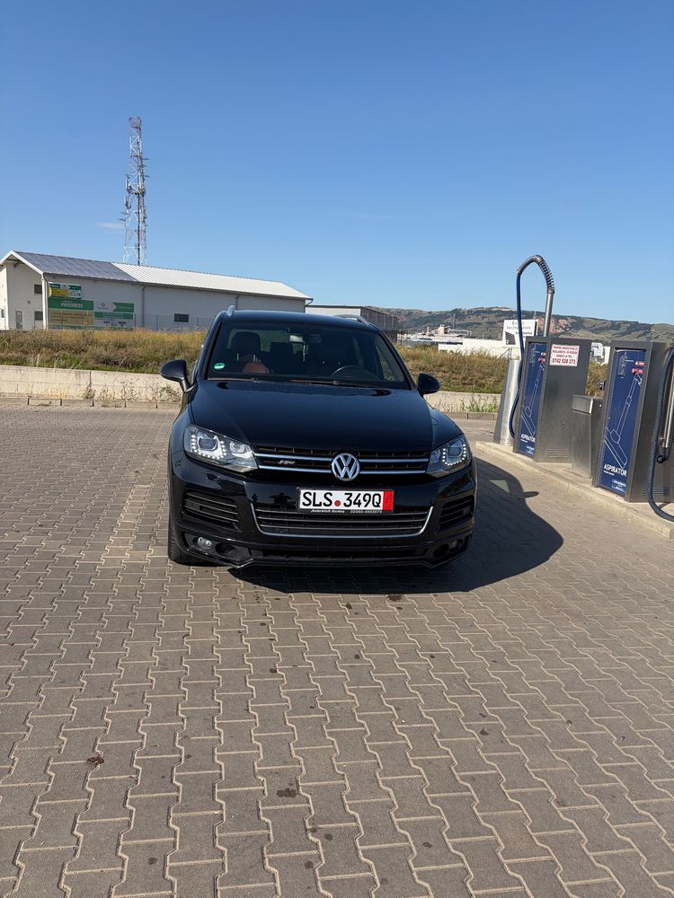 Volkswagen Touareg II [2010 - 2018] 2013