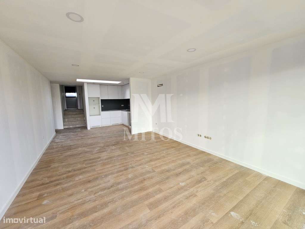 Apartamento T2 NOVO para venda na Meadela - Viana do Castelo - Grande imagem: 3/15