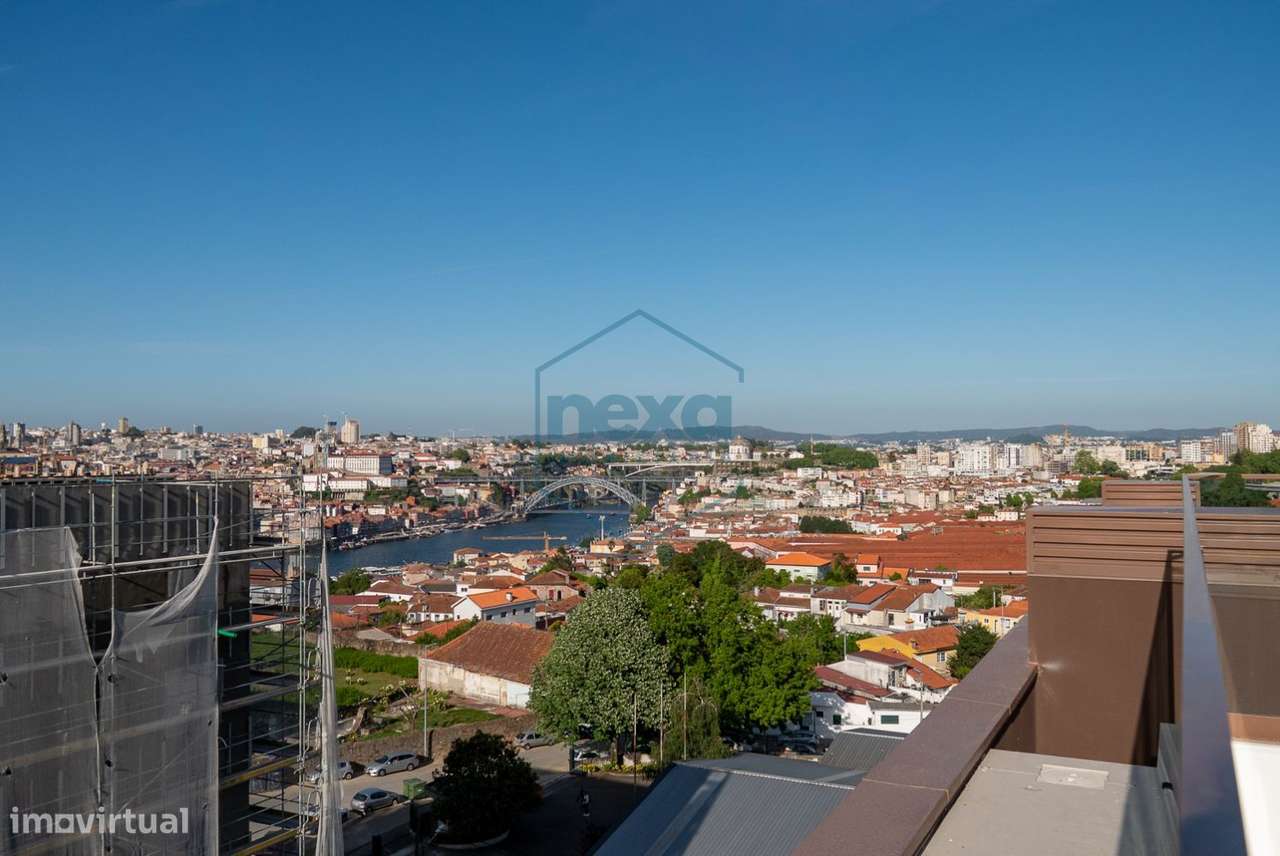 Apartamento T2 - Novo - Douro Nobilis-38