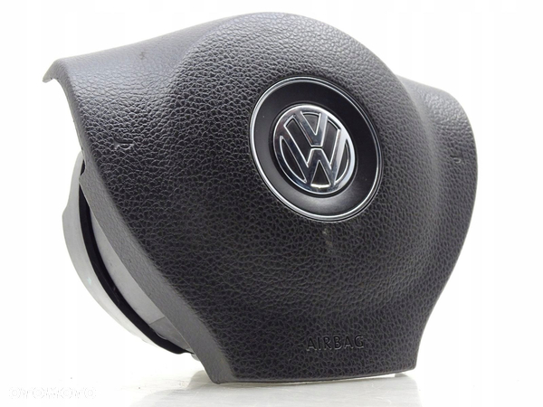 PODUSZKA AIRBAG KIEROWCY VW PASSAT CC 3C8880201K - 3