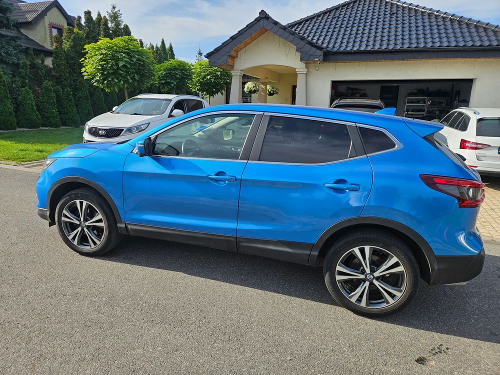Nissan Qashqai II (2013-2021) 1.2 DIG-T 360 2018