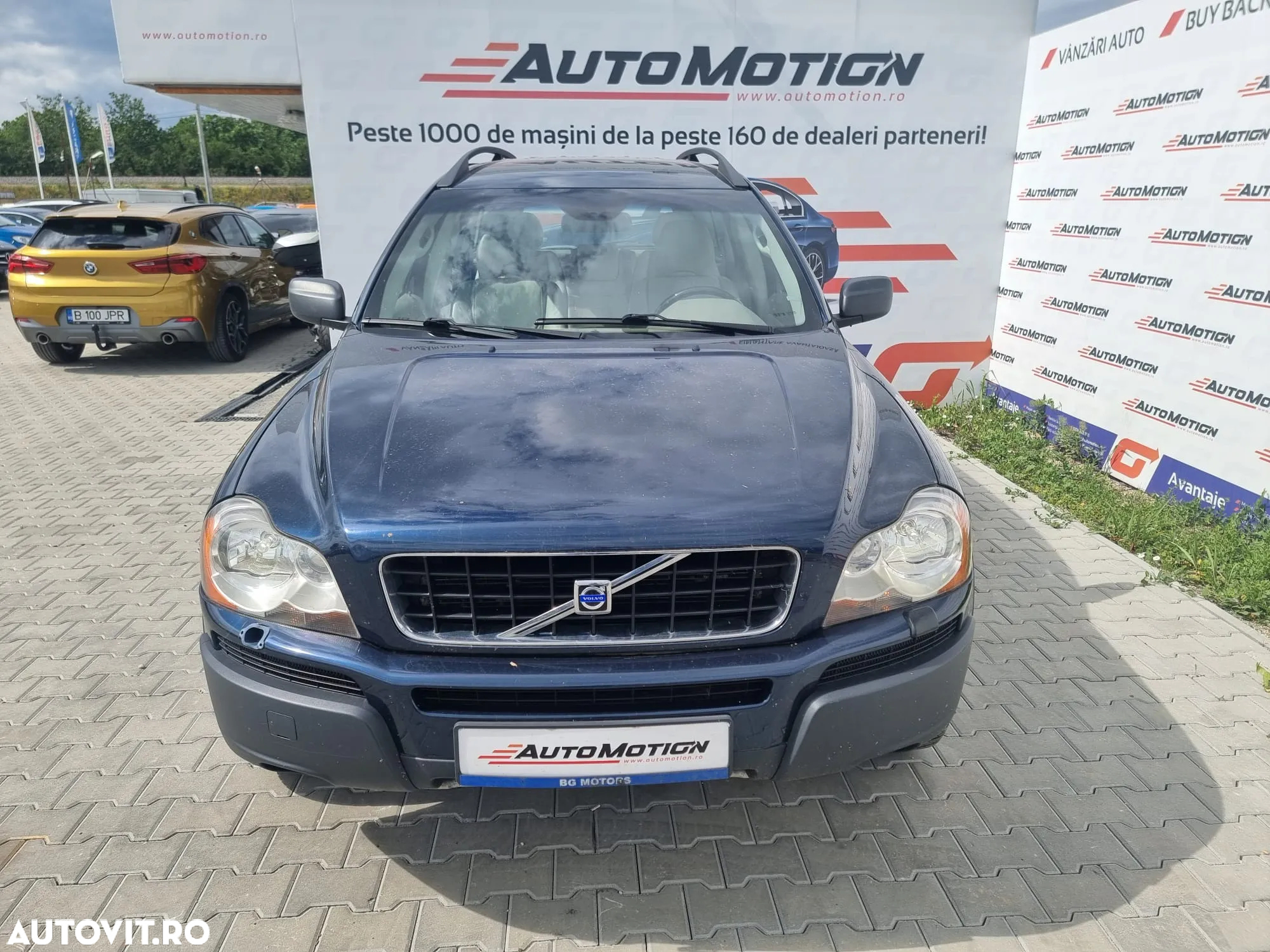 Volvo XC 90 T6 Aut. 5 locuri - 3